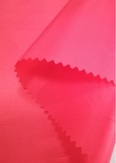 JS-DGAI 190T 化纖滌塔夫防水布料 家具遮蓋布 地攤布 純色防塵布 防雨傘布 正面照